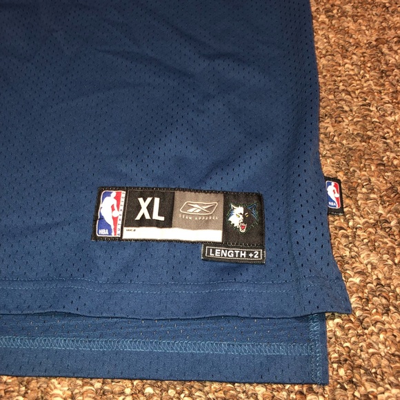 KG Timberwolves Jersey - Picture 8 of 8